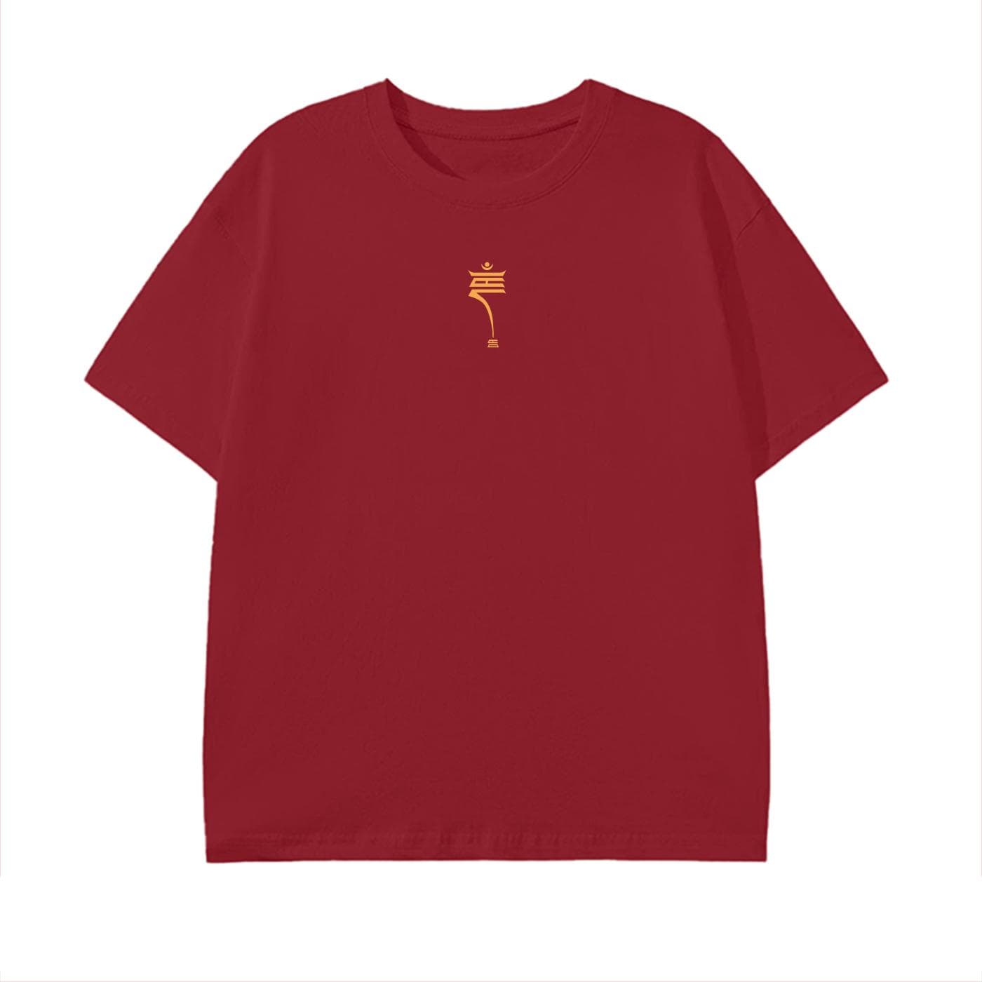 Artist Da Tako Album Cover T-shirt