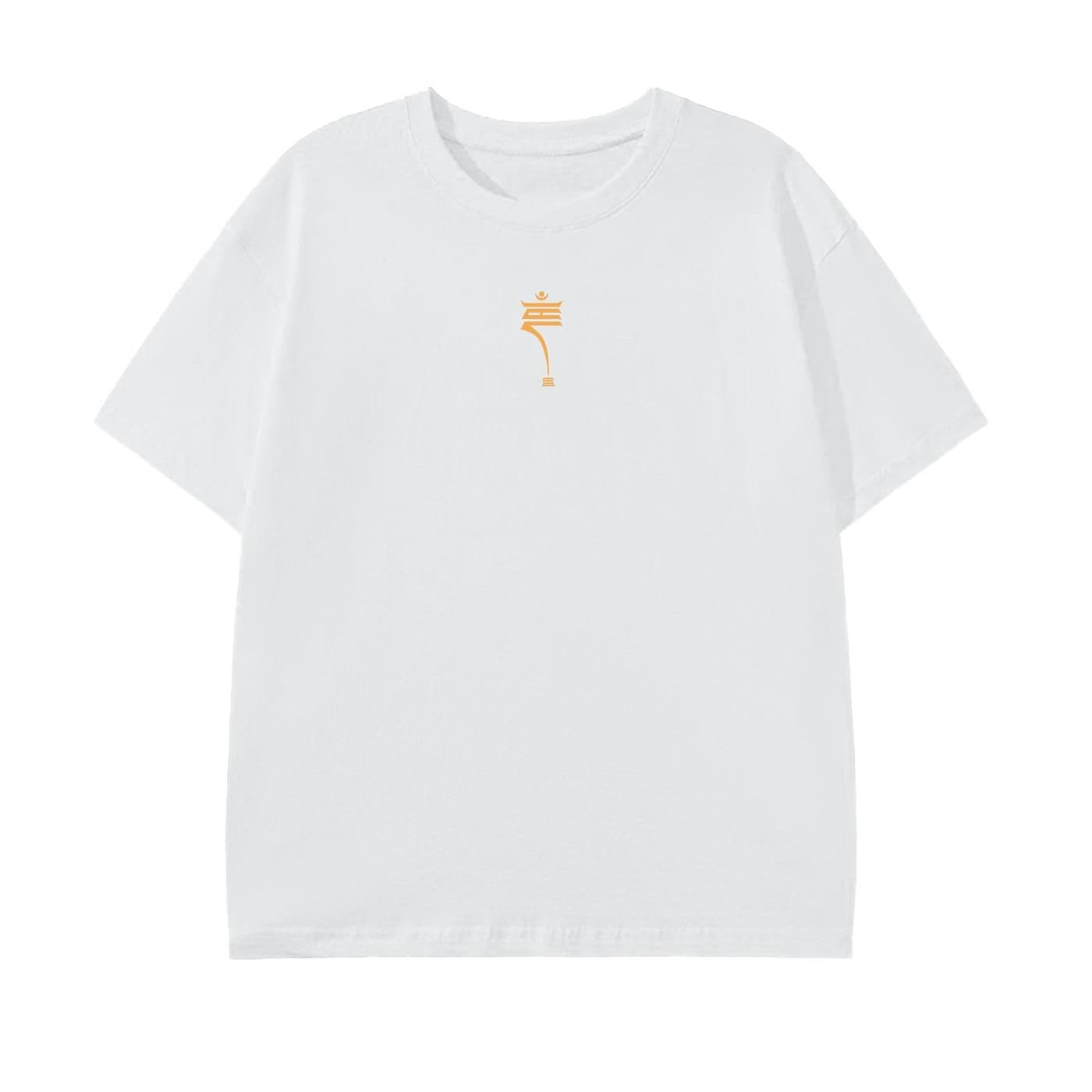 Artist Da TaKo Album Cover T-shirt White